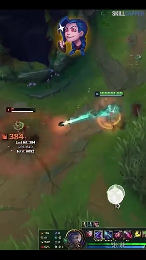 Mẹo setup để ADC hit and run mượt mà | Yêu Esports