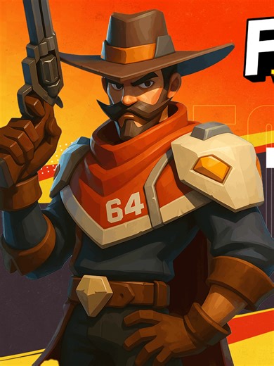 FRAG Pro Shooter Top Plays S2 EP1 | We're so back 😎😎 #fragproshooter #mobilegames #cowboy #videogame