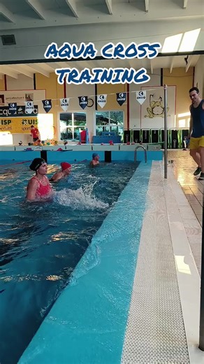 🏋🏻‍♂️ AQUA CROSS TRAINING 🌊 #aquacross #aquacrosstraining #watercross #watercrosstraining #crosstraining