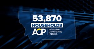 Federal internet assistance program winding down in Montana