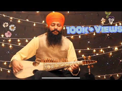 Rabab Instrument || Manbir Singh