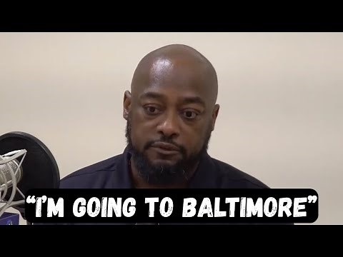 Mike Tomlin REVEALS why he stepped down as Pittsburgh Steelers Head Coach