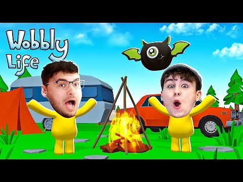 HOLIDAYS with DOCTOR AUGE and LARS in WOBBLY LIFE?!