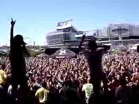 3OH!3 - Don't Trust Me (LIVE) @ Denver Warped Tour 6.29.08