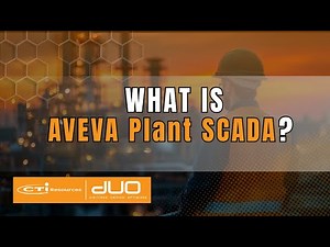 AVEVA Plant SCADA Explained: Features, Benefits & Real Uses