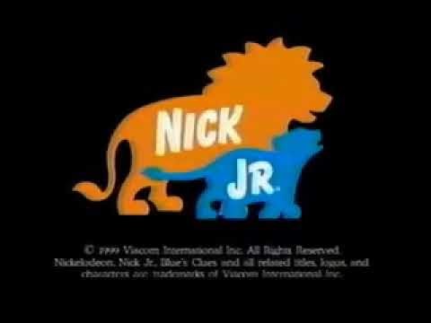 Nick Jr. (Lions, 1999)