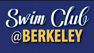 Swim Club at Berkeley