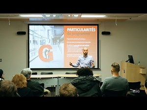 UQAM.tv | Pour tout savoir sur le baccalauréat en administration