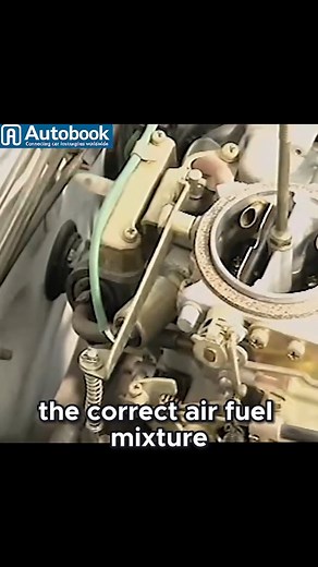 18K views · 418 reactions | Carburetor Basics: How Your Engine Gets the Perfect Fuel-Air Mix! #Carburetor #ClassicCars #HowItWorks #AutoRepair #OldSchoolCool #Carby #VintageCars #EngineBasics #MechanicalEngineering #CarHistory #fblifestyle | Mechanic Jerome | Facebook
