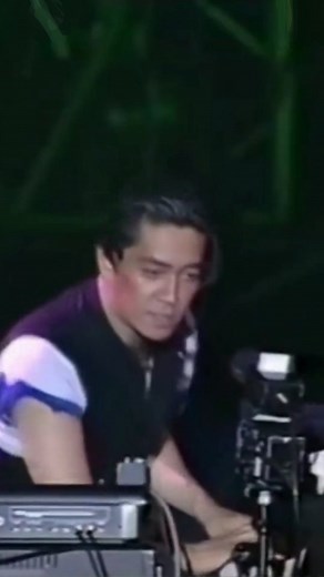YMO ism | YMO - Behind The Mask (TECHNODON Live in Tokyo Dome 1993) …………………………………………………………………………………………… #YMO #YellowMagicOrchestra #HaruomiHosono... | Instagram