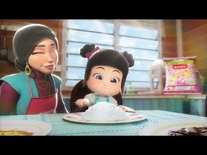 JASMINE Pilihan Muktamad Papa Pipi!