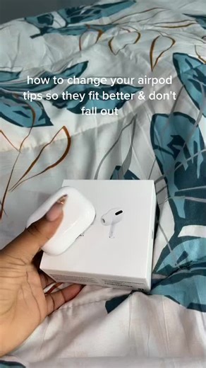 AirPods Pro Life Hack: Prevent Falling Out