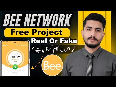 Bee Network 2026: Real Earning App or Scam? 😱💰| Bee Network KYC & Withdrawal Guide🥰