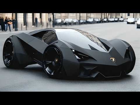 Top 5 NEW Italian Supercars That Are INSANELY Powerful (2026 Edition)