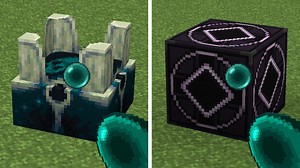 What's inside the Rarest Blocks in Minecraft?