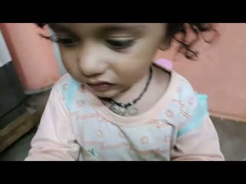 Aadi playing with water gun Ye to dar gya 😂