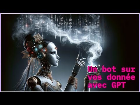 TOUT COMPRENDRE des chatbots avec RAG en 30 minutes!