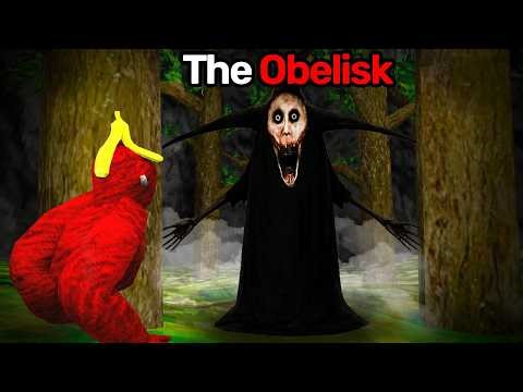 Dont Look For The OBELISK in Gorilla Tag...