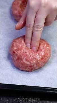 I finally found the recipe for really tender and delicate ground beef!