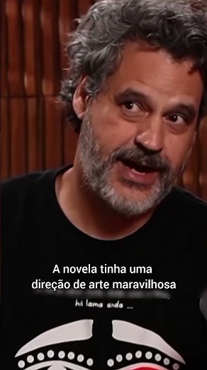 BRUNO GARCIA fala sobre a novela BANG BANG 🌵