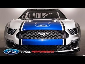 NASCAR Cup Series Ford Mustang Unveiled | Ford Performance