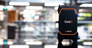 LiveU shares the key features of LU300S, its latest 4K HDR field unit via 5G