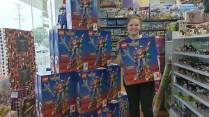6.5K views · 18 reactions | Voltron Defender of the Universe is here in Lego form and Tiffany is excited! New from the Ideas range , fuelled by the popular show's reboot , and appealing to young and not so young this set has been eagerly awaiting !! Don't risk missing out at Christmas. Buy now! https://www.frontlinehobbies.com.au/?rf=kw&kw=Voltron $289.99 | Frontline Hobbies | Facebook