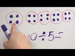 ParaPro Test Prep: Division as Repeated Subtraction