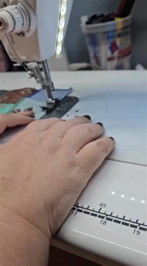 Not All Squares Are Perfect—And That’s Okay! Sometimes, when working with a variety of fabrics, not all squares are the same weight or perfectly cut. To make sewing my blocks easier, I’m using sheerweight interfacing for added stability. It helps keep everything smooth and even—making the final quilt come together beautifully! Do you have a favorite trick for working with tricky fabrics? Let me know in the comments! Video by Jennifer Quilts 4 Fun 🧡 #QuiltingTips #PerfectlyImperfect #QuiltersOfI