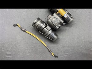 Microbat Lanyard (WRANGLERSTAR)