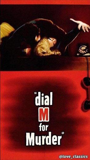 Dial M For Murder
