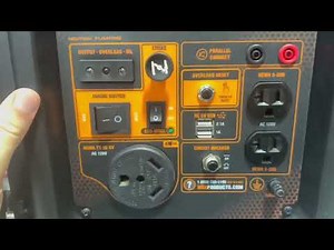 My HONEST Review on the WEN GN400i 4000 Watt Generator!