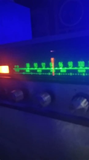 kef c1 speakers & vintage sansui solid state 200