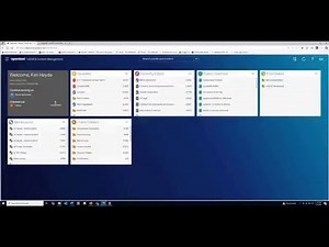 1. InfoCenter Solution Overview