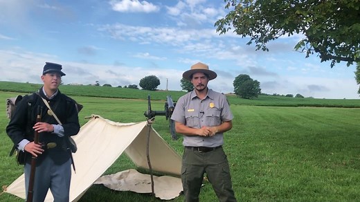 Life of a Civil War Soldier Video - Antietam National Battlefield (U.S. National Park Service)
