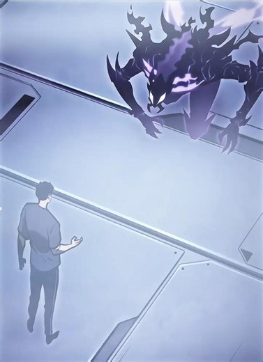 『 Jinwoo VS Beru 💀』Solo Leveling Manhwa Chapter 154 #manga #manhwa #sololeveling