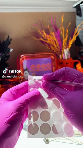 Make a candle with me: Pumpkin Pie Edition 🎃🧡🍂🥧 The perfect fall scent, available tomorrow morning! Set your alarms ⏰🧡 #candlemaking #candletok #candle #candles #candlesoftiktok #fallcandles #candleshop #candlelover #soywaxcandles #candlemaker #autumnvibes #fallvibes #pumpkinseason #pumpkinpie #pumpkincandle #cozycandles #autumn #cozy