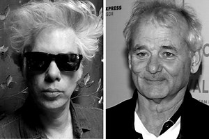 The day Jim Jarmusch met Bill Murray