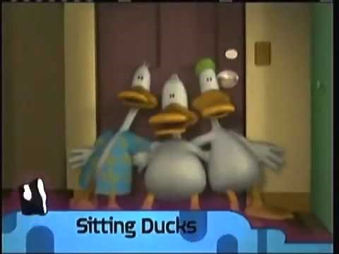 Sitting Ducks qubo ad