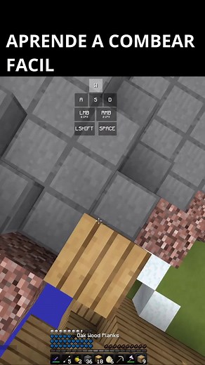 Cómo iniciar combos en Minecraft: Tutorial completo