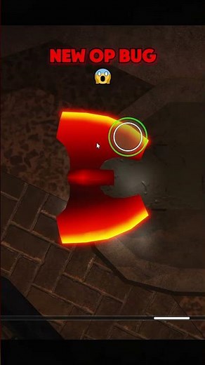 New op bug in The Forge😱