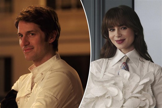 ‘Emily in Paris’ star Lucas Bravo hints he’s done with the show: ‘Does not stimulate me’