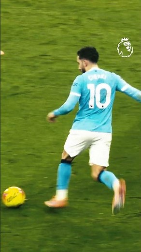 Cherki's OUTRAGEOUS Assist 🥶