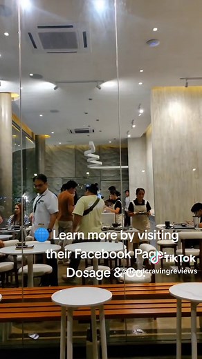 The Aesthetic and Hidden Bar of Dosage | Cozy Ambiance, Delicious Food & Drinks