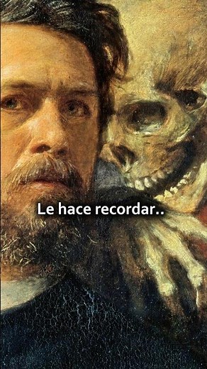 El autorretrato más inquietante de la historia #historiadelarte #emotional