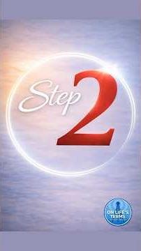 Second Step: When Hope Feels Borrowed. AI 0252