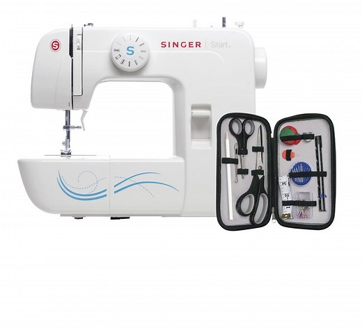 Singer 1304 Starter Sewing Machine with Start-to-Sew Kit | Canadian Tire