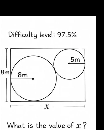 Can YOU Solve This IMPOSSIBLE X Puzzle? (99% Fail!)