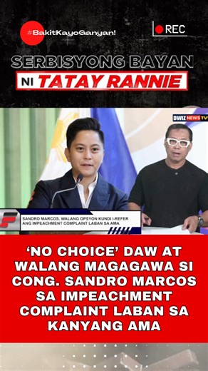 Ano 'to, another script? ang gobyerno natin isang malaking comedy show! 😝 #BAKITKAYOGANYAN #FlashTV #TATAYRANNIELUDOVICA #fypageシ #BBMRESIGN | FLASH TV