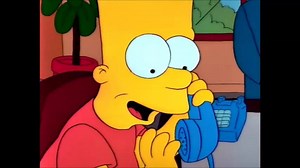 Homer...Sexual ;) (S2 E14: Principal Charming) | Dr Zaius
